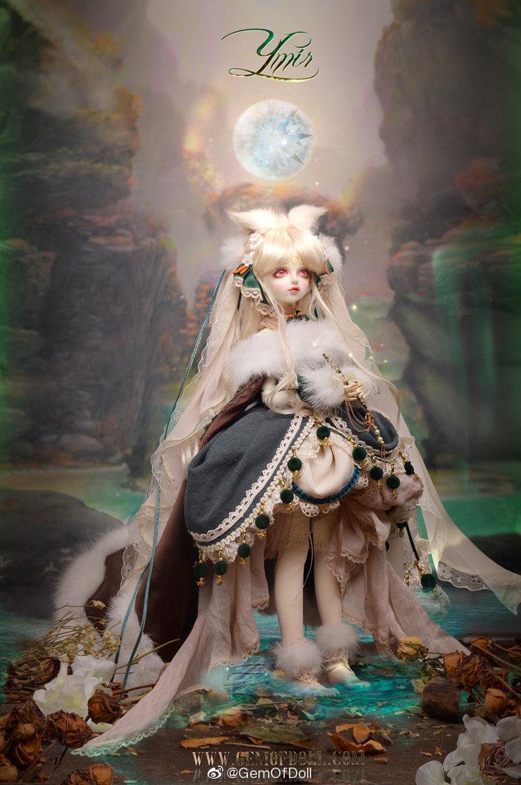 gem贵族娃娃芬布尔之冬拂晓的祈愿