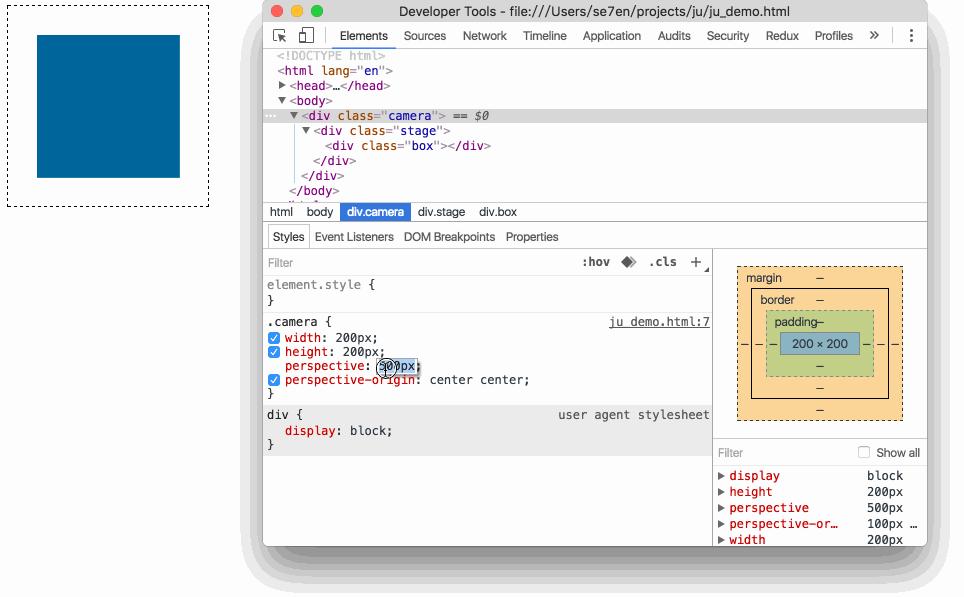 基于HTML5和CSS3构建3D模型 - 知乎