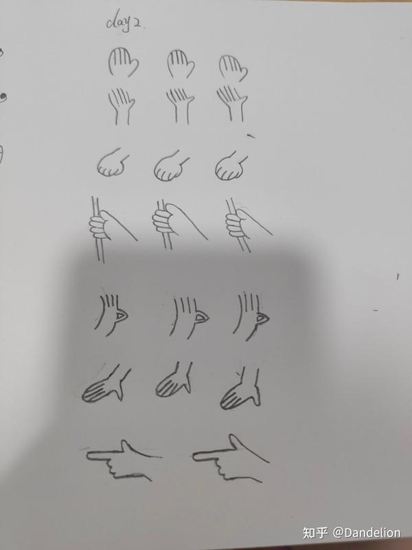 简笔画学习week1 - 知乎
