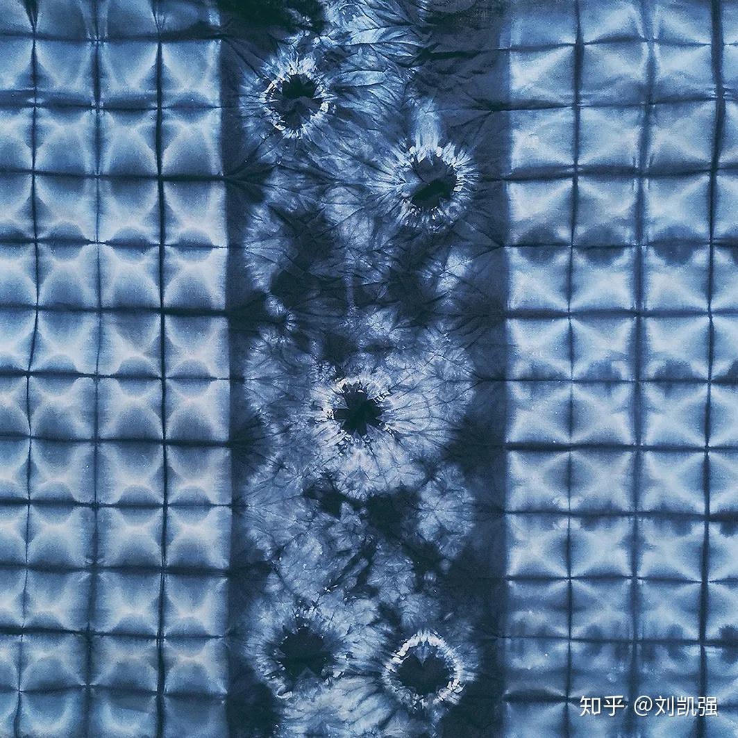 缬韵清华美院染织工艺基础课程线上作品展