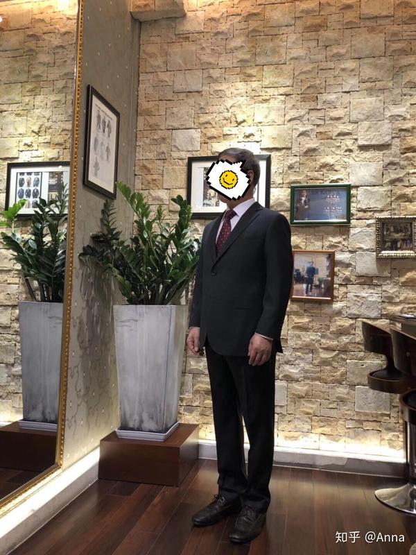 怎样为大肚老爸选西装?