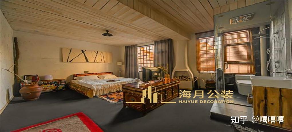 藏式民宿装修品鉴 - 知乎