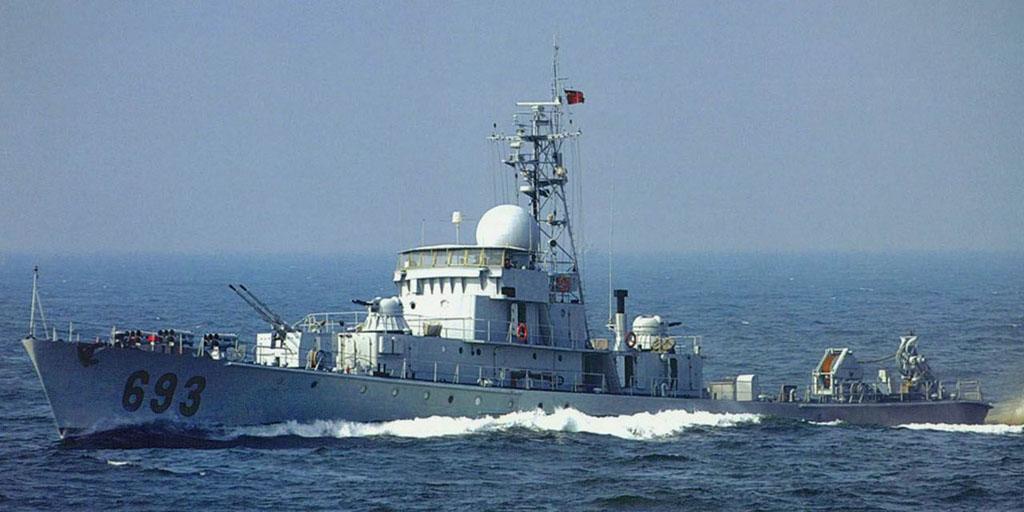 12轻型护卫舰 - 知乎