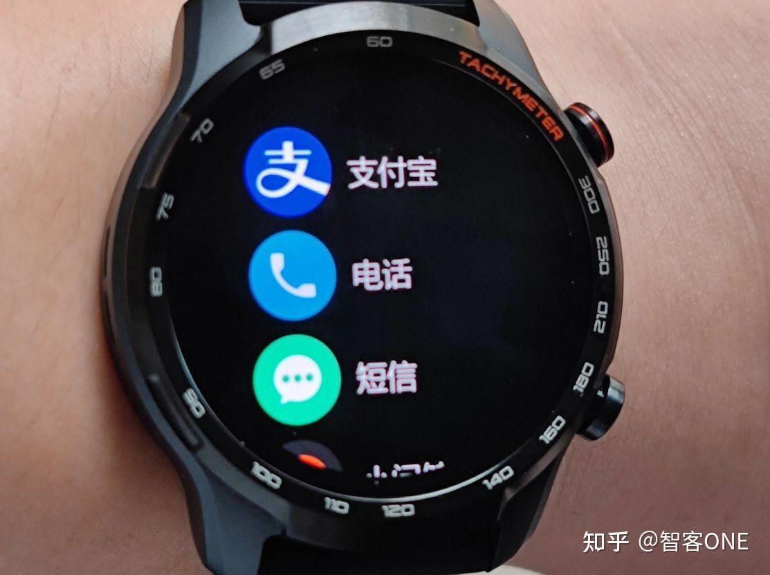 ticwatch gtw esim智能手表体验:独立通话的最佳选择 - 知乎