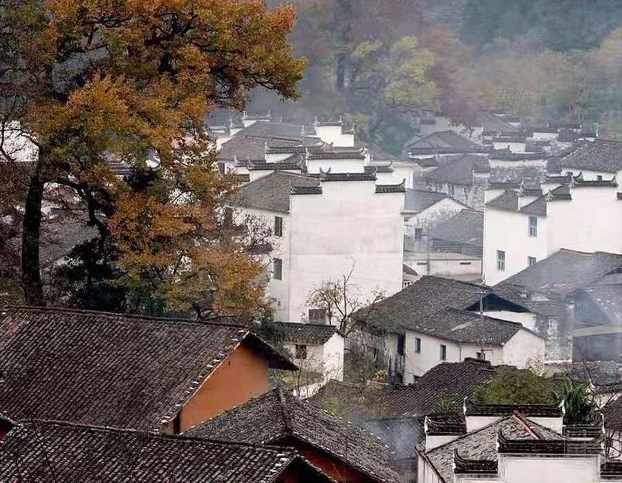 黛瓦 粉壁 马头墙古徽州独有的记忆 中国独有的美 知乎 黛瓦 粉壁 马头墙古徽州独有的记忆 中国独有的美 知乎