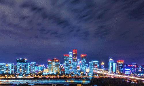 中国“十大”最美夜景城市，都去过的请举下手 - 知乎