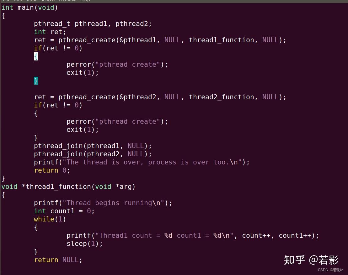 Linux 