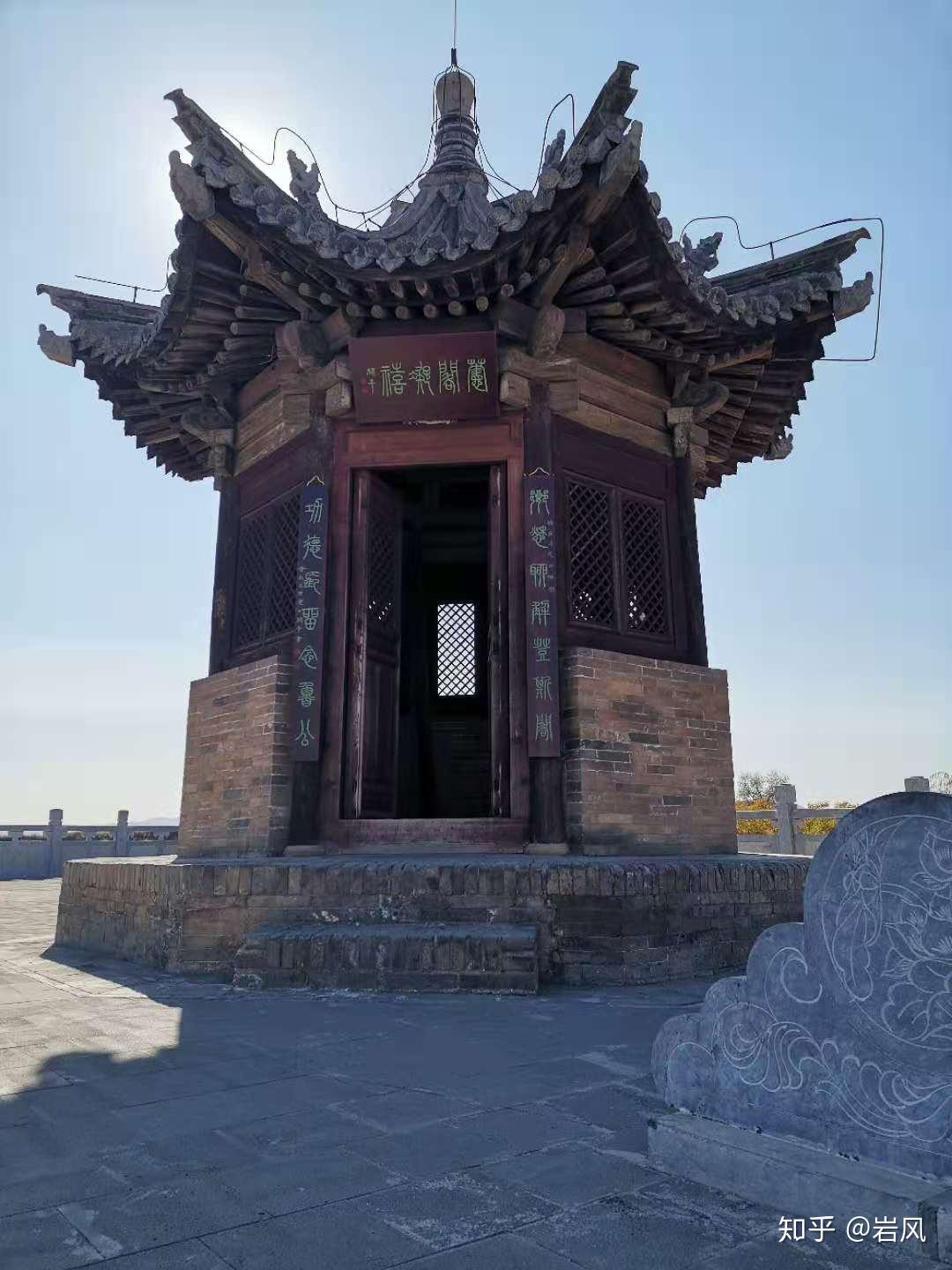 忻州古城简介图片