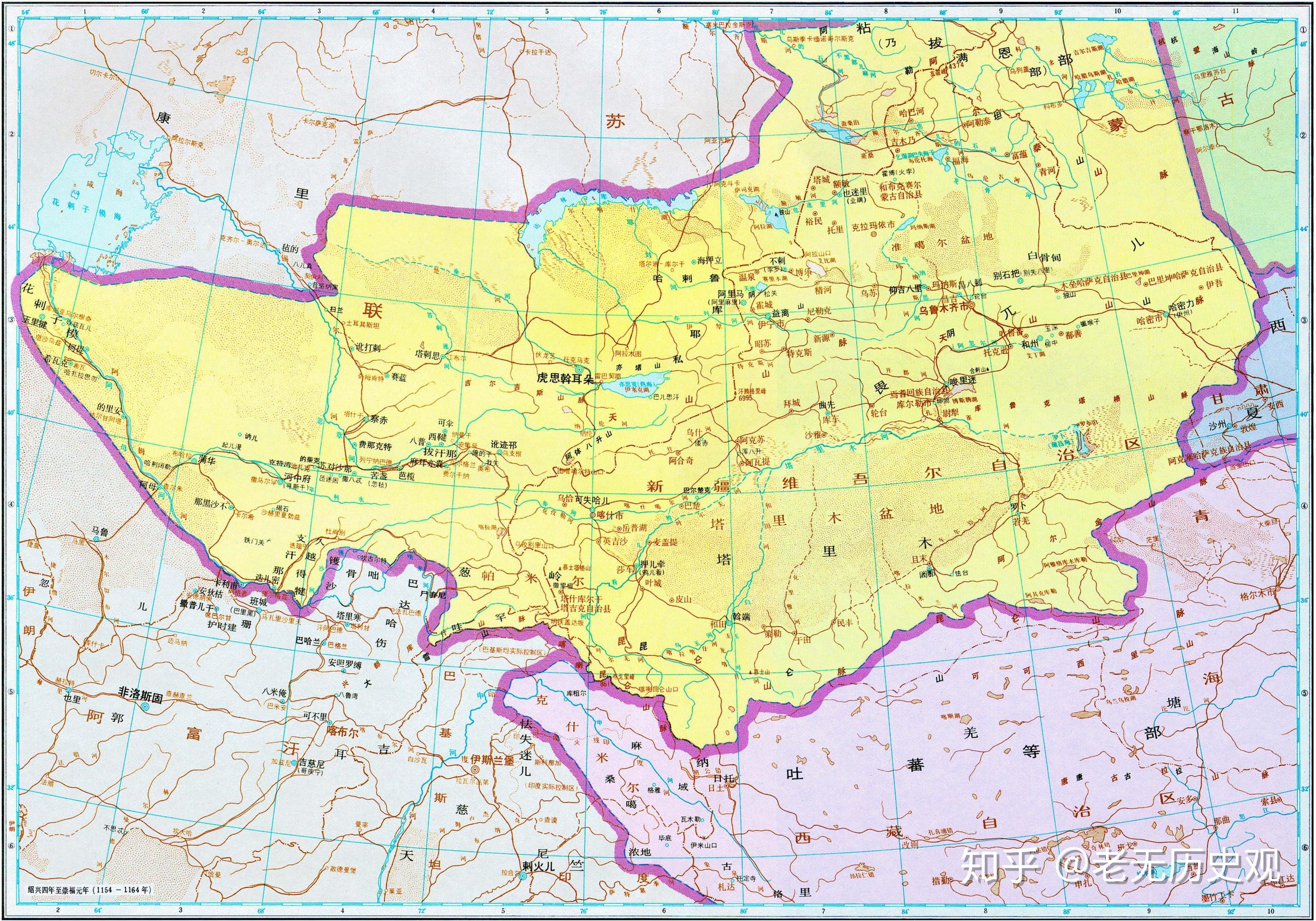 大理王朝(包括大中王朝)(24位)