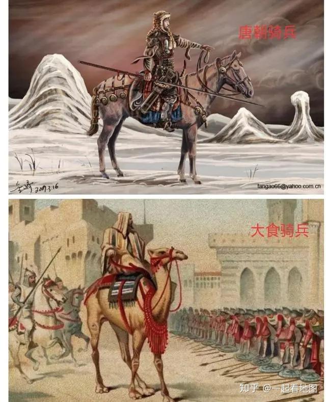 怛罗斯之战,唐朝是如何失去西域的控制权的?