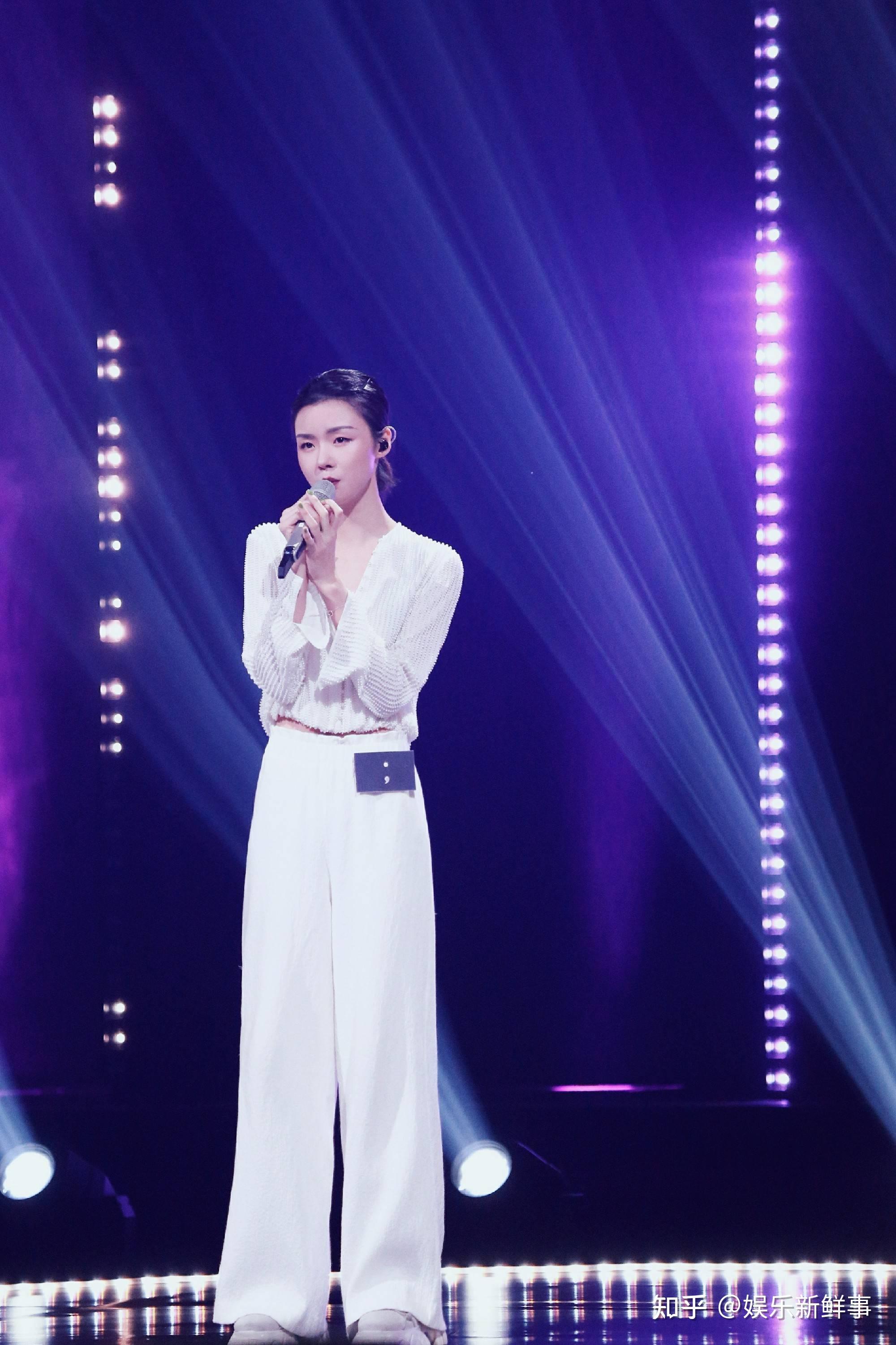 化身分号歌手张羽清谁是宝藏歌手首唱获王源陈粒夸赞