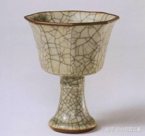 高足杯'市场收藏价值与种类- 知乎