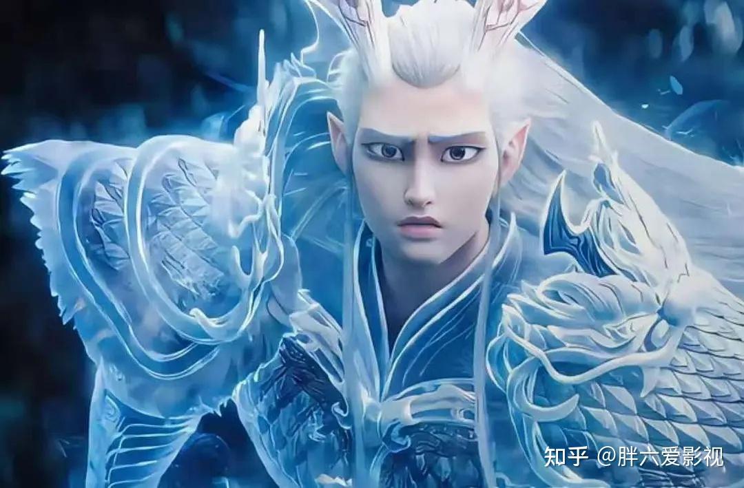 《哪吒2》敖闰为什么背叛敖光,看敖光伙同申公豹盗灵珠就明白了 - 知乎
