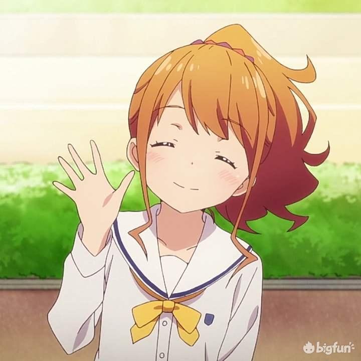 如《埃罗芒阿老师》里的神野惠就是这种类型的角色代表.