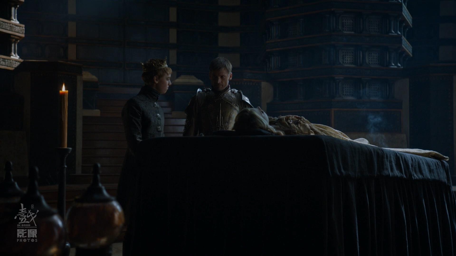 《权力的游戏》系列之(十四)