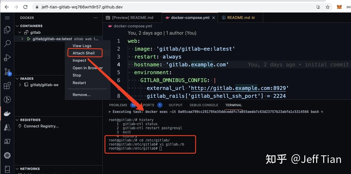 在自托管 GitLab 实例中集成 Keycloak 登录 知乎