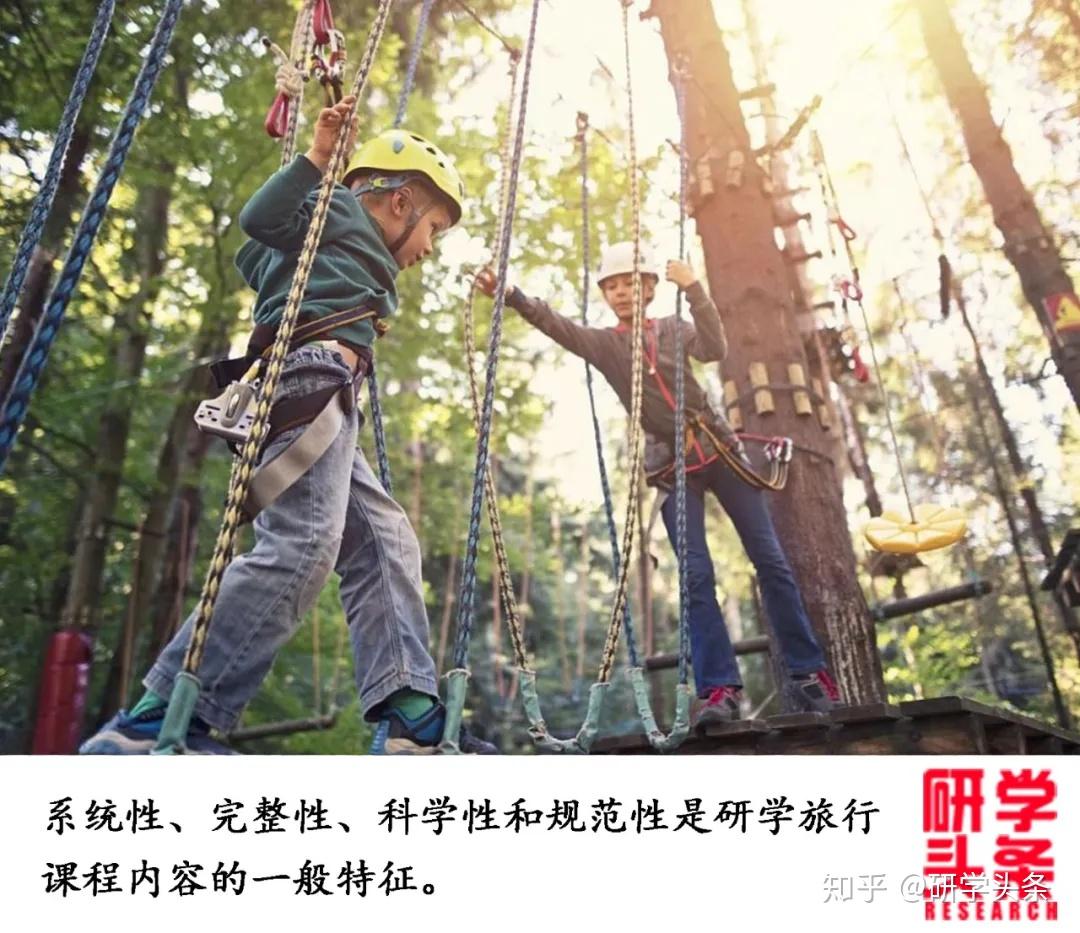 百余万研学人能够做好研学课程,只因为他们都懂得这些! - 知乎