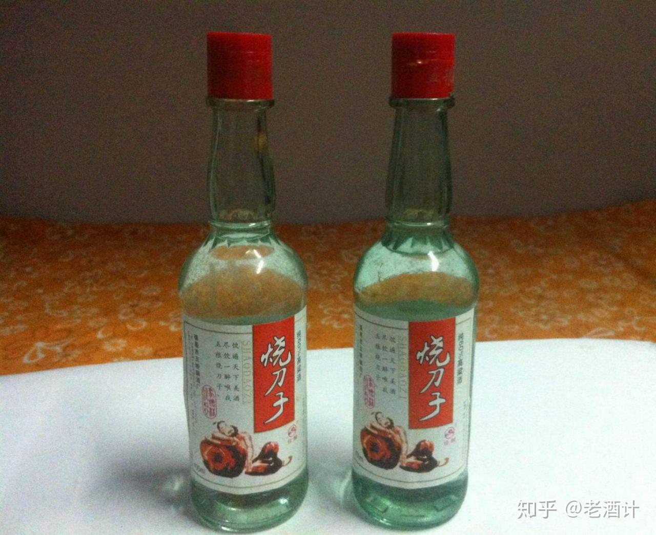 让人闻风丧胆的中国十大烈酒喝过一个的都是好汉