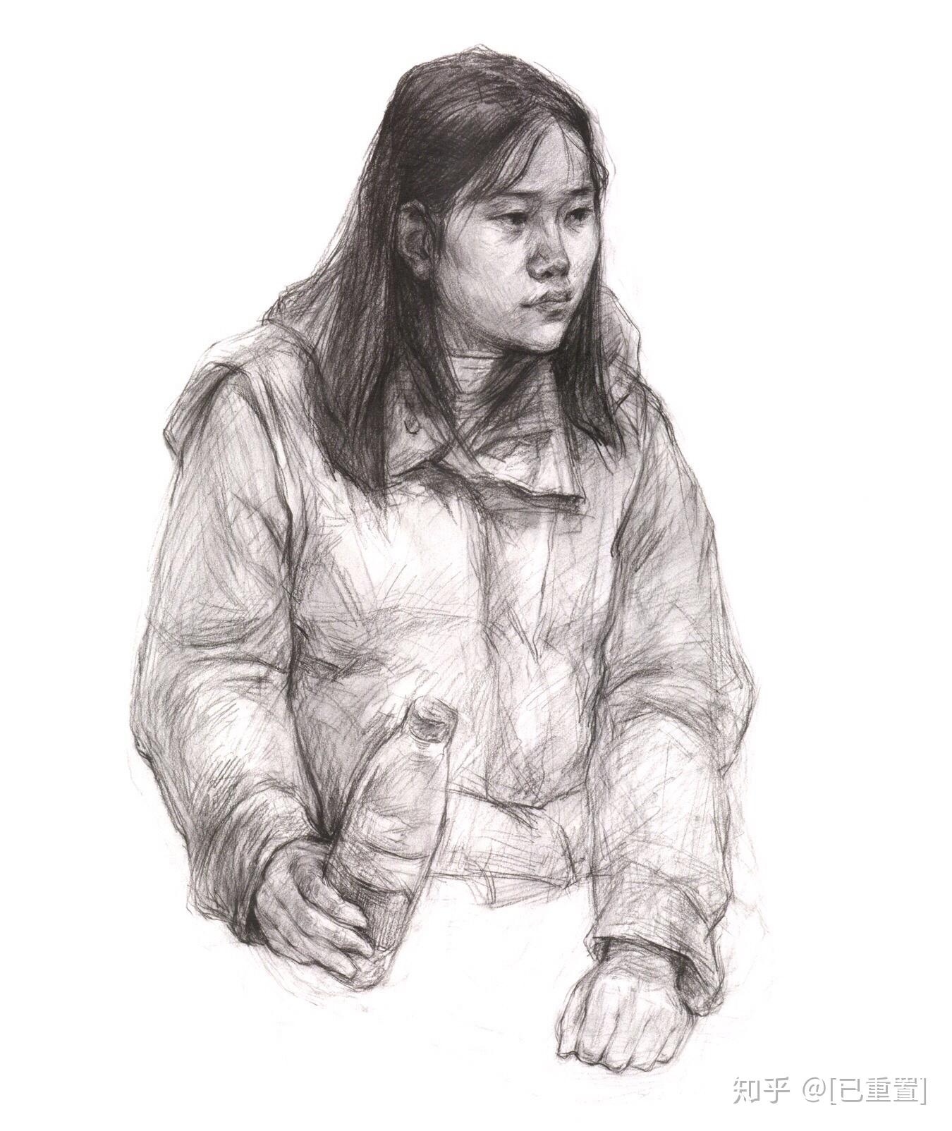 国美高分卷半身像比较喜欢的几张!