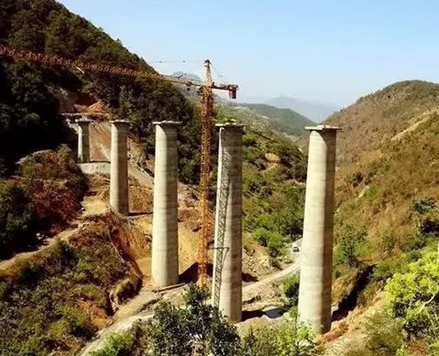 好消息大临铁路修了一半啦明年9月昆明3小时可到临沧