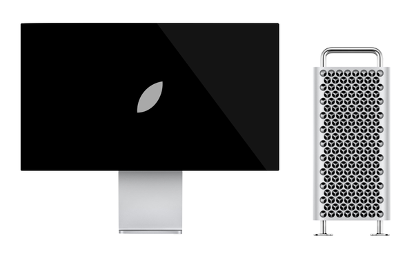 「Off the Record」 Mac Pro 和 Pro Display XDR 的细节信息 - 知乎