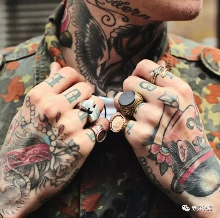 入夏,不想你的纹身脏脏旧旧,这些夏季纹身的注意事项,一定得收好!