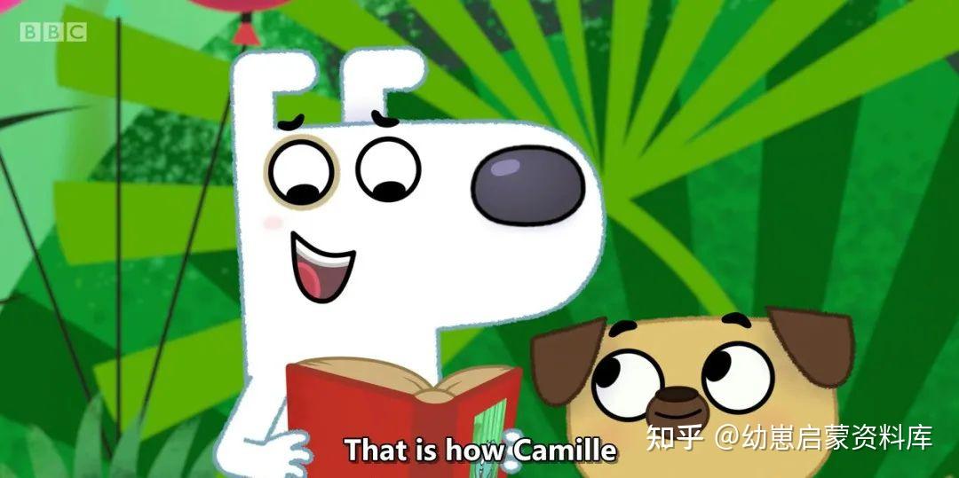 BBC阅读习惯培养动画Dog Loves Books全52集 - 知乎