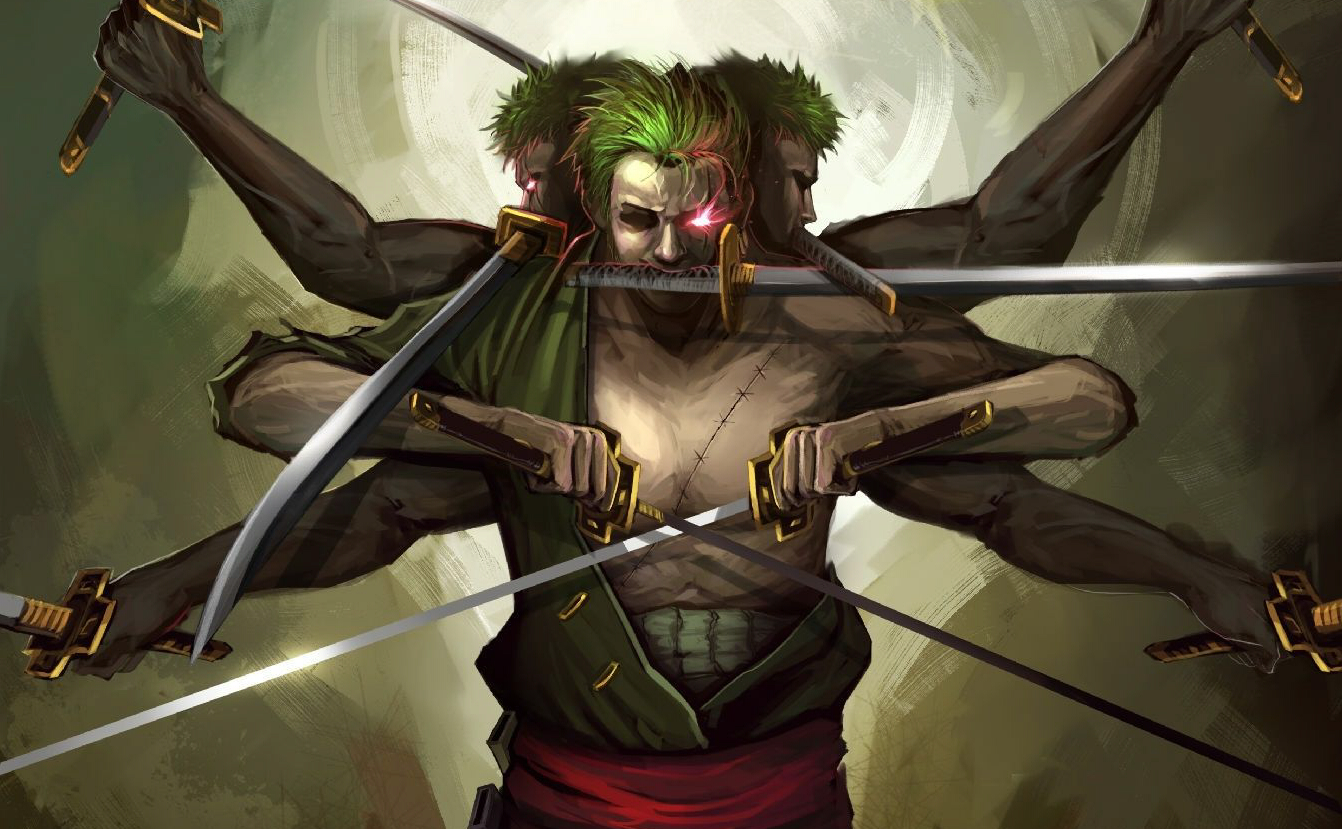 海贼王名刀 二代鬼彻终于现身 锋利程度超乎想象 知乎