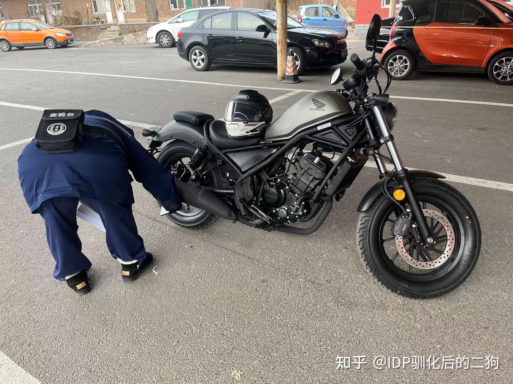 北京网购摩托车上牌流程2022 - 知乎