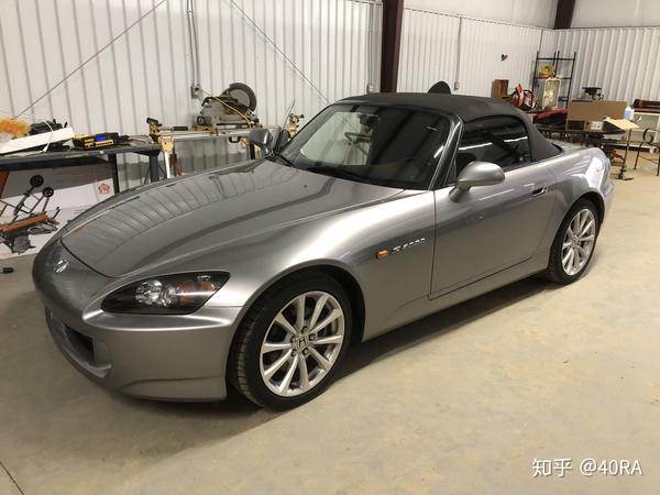 本田s00当时卖多少钱 本田s00 当年价格 出售本田老车s00