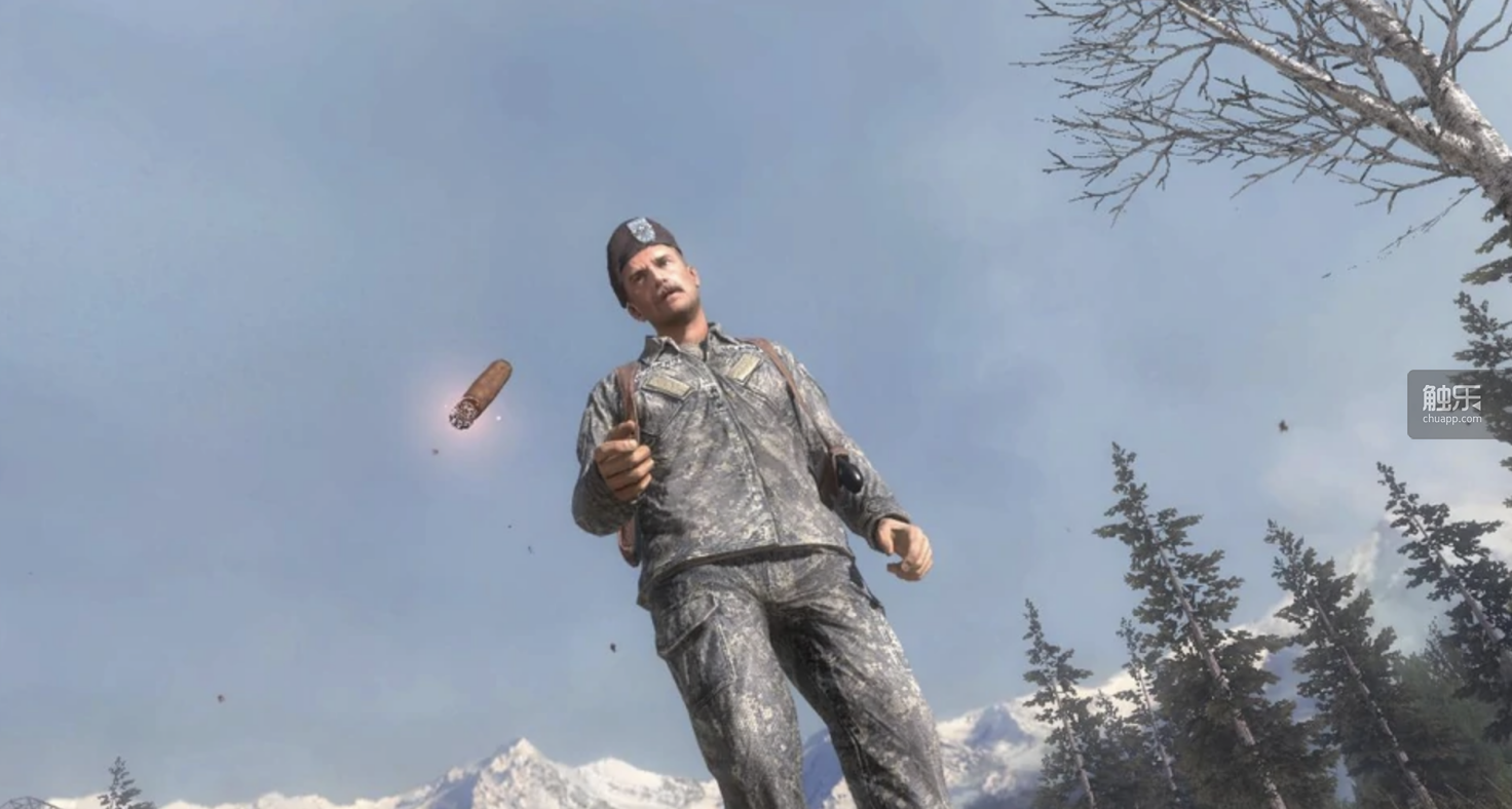 在电子游戏的初创年代,由于表现方式的限制,one man army的主角几乎是