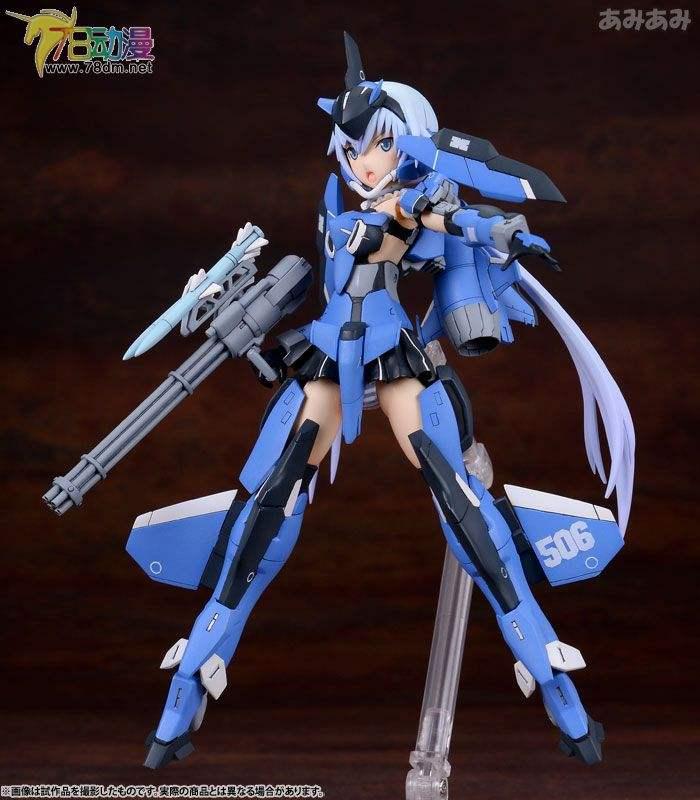 如何看待2018年珠海航展上中航工业展示的歼20拟人化美少女模型