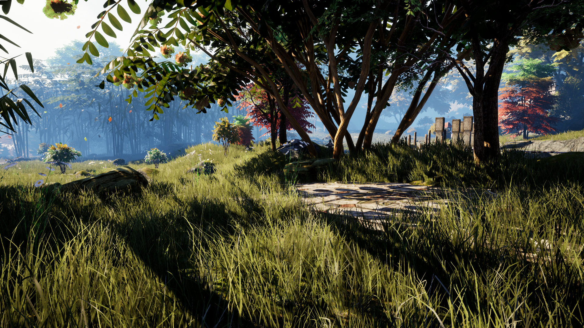 ue4地编测试 - 知乎