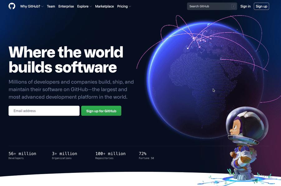AntV 墨者周刊 第三十八期 · GitHub 代码活动地球 - 知乎