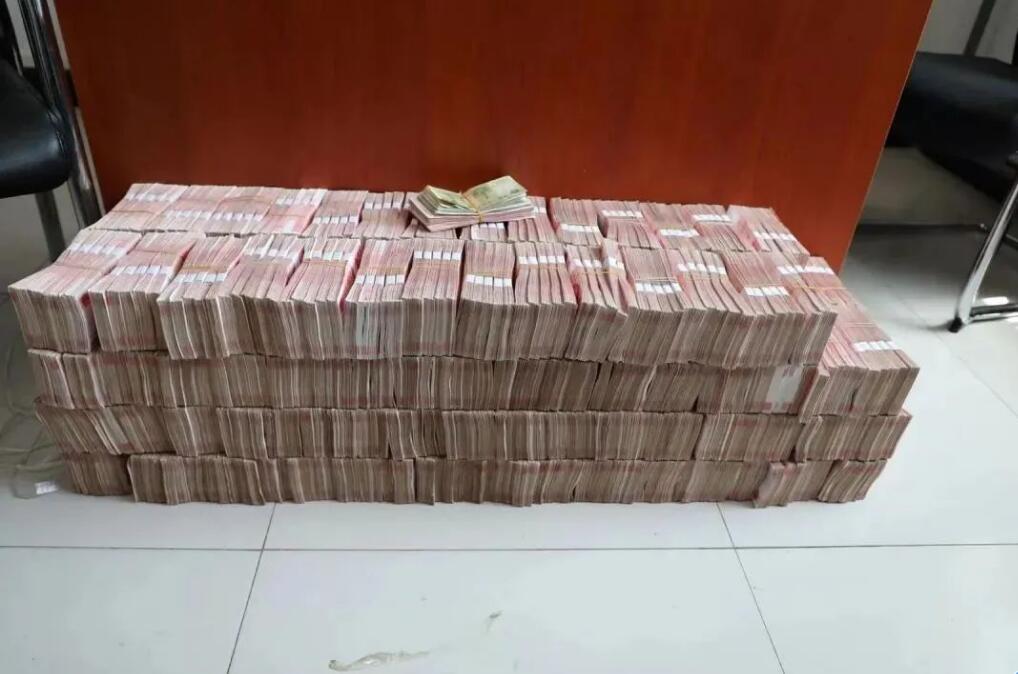 67只是充值话费怎么就倾家荡产了涉案金额近100亿元