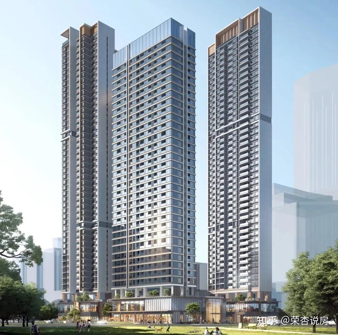 2025南山新盘全面对比:600万竟能买到这些三房!(附清单) - 知乎