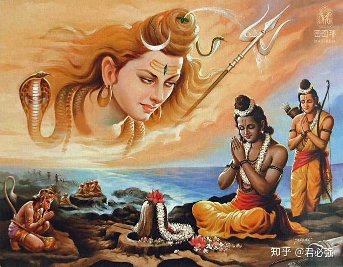 瑜伽起源印度庙妓体操,传承于印度密图那文化