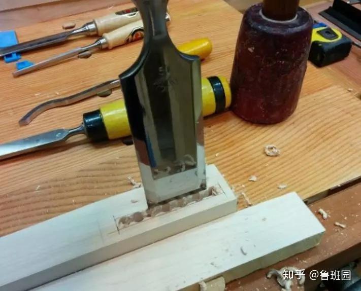 木作 | 木工轻松入门,掌握这十个工具就够了! - 知乎