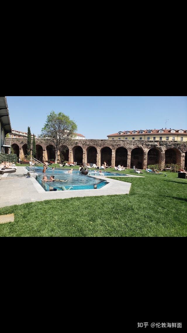 意大利罗马 佛罗伦萨 米兰附近哪里有户外温泉