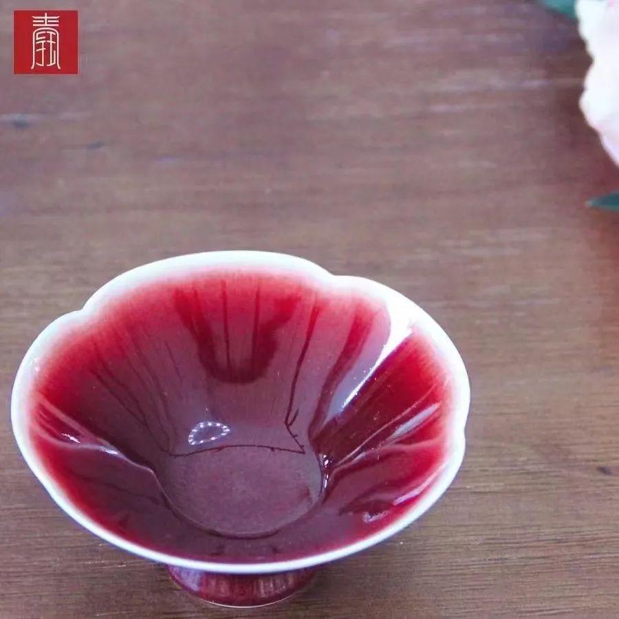 景德钰青｜最美中国红-郎窑红 - 知乎