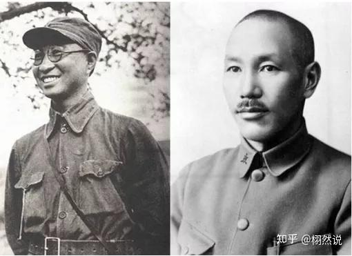 毛泽东与蒋介石的底层思维 这才是 降维打击 知乎