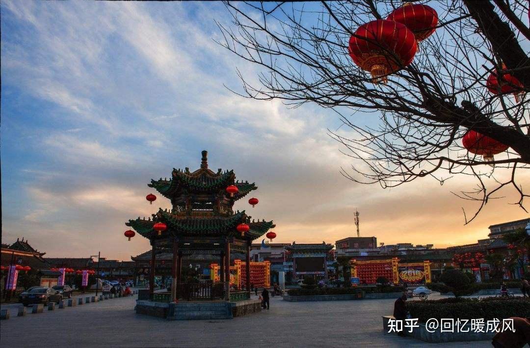 南阳有一座千年古城因光武帝刘秀而出名外地人很少知道