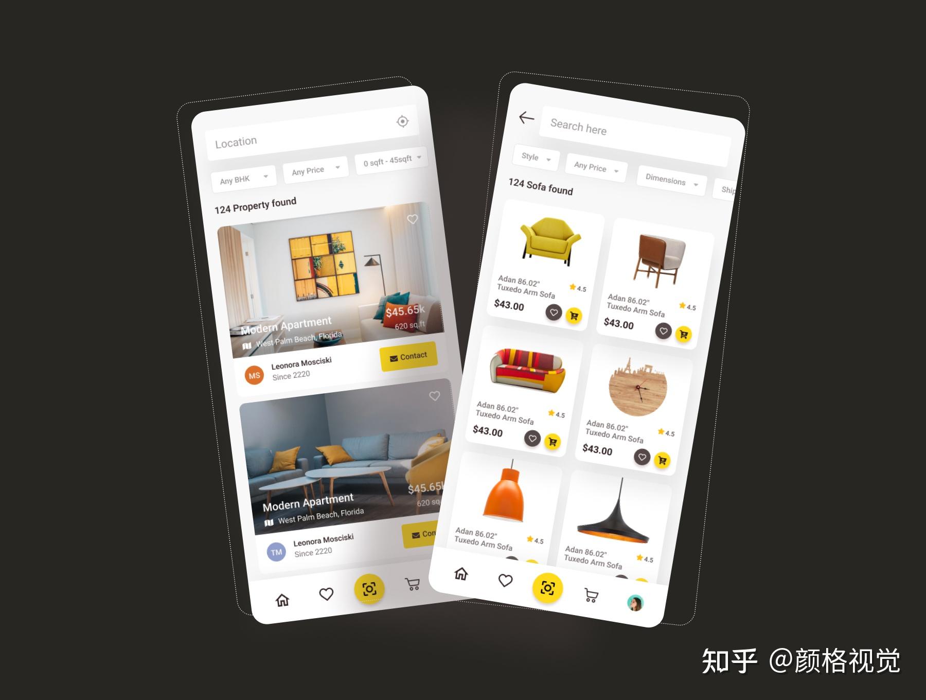 ui设计师必须了解的13中移动app界面设计的基础知识