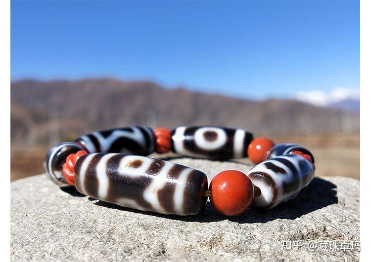 怎样辨别天珠？什么样的天珠才有价值？ - 知乎