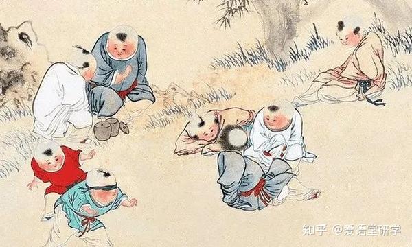至今仍不过时的古代游戏 - 知乎