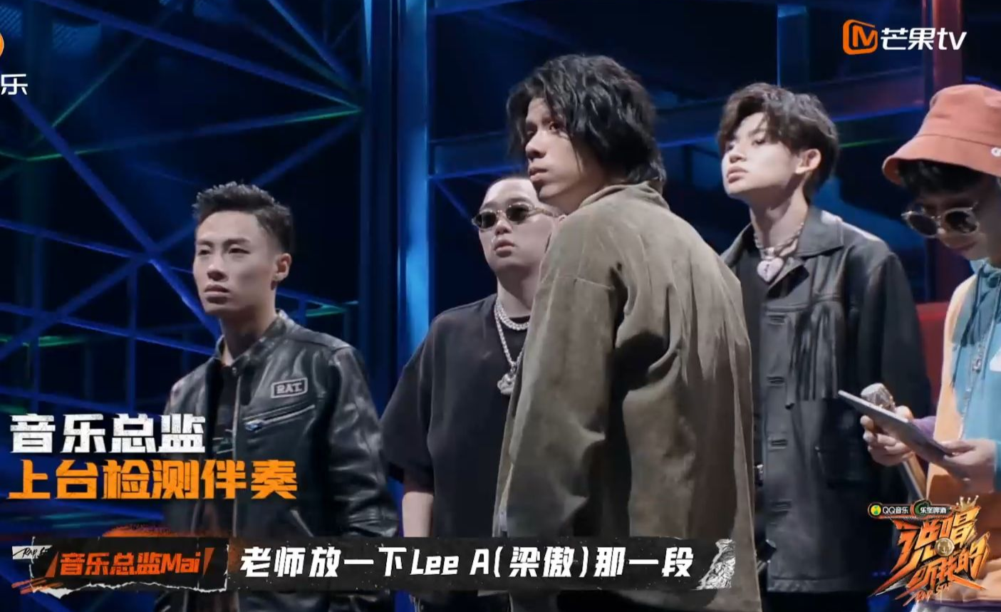 于 21 小时前 · 1347 次播放 hip hop(嘻哈音乐)说唱(rap)华语说唱中