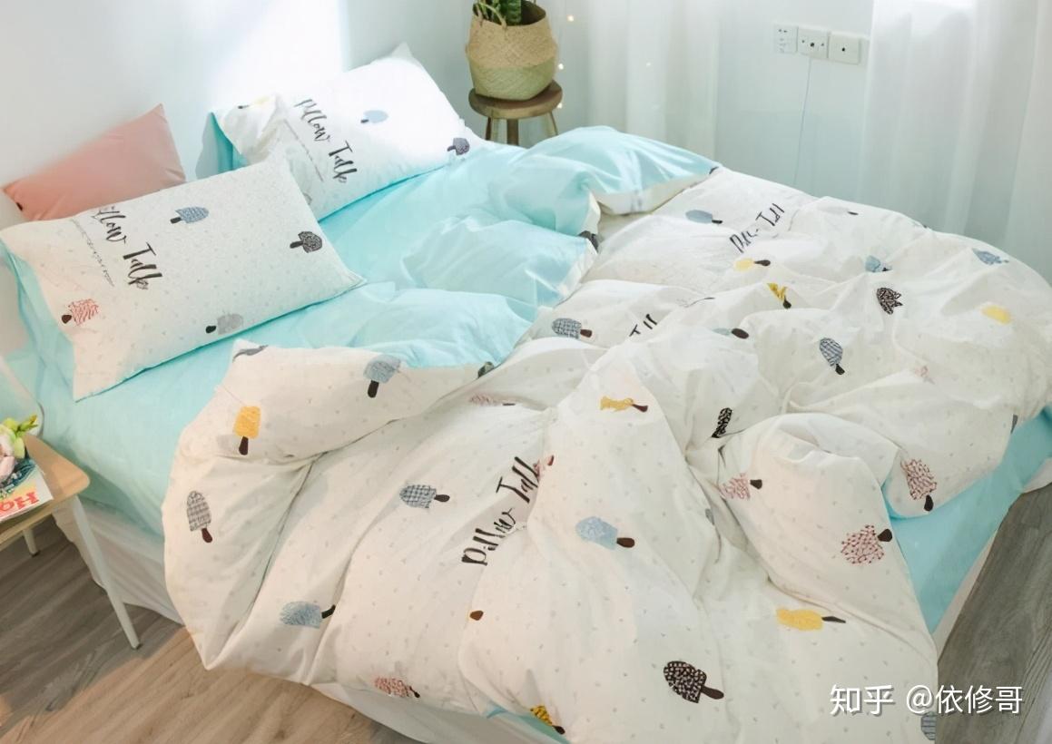 床单被套多久清洗更换一次
