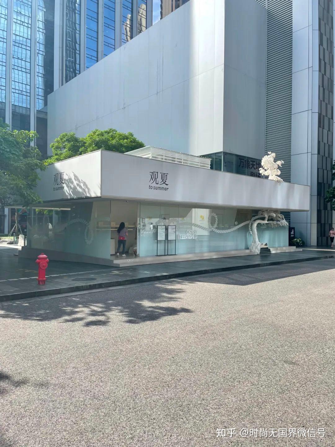 深度|5年,深圳万象天地如何成为坚挺的时尚地标? - 知乎