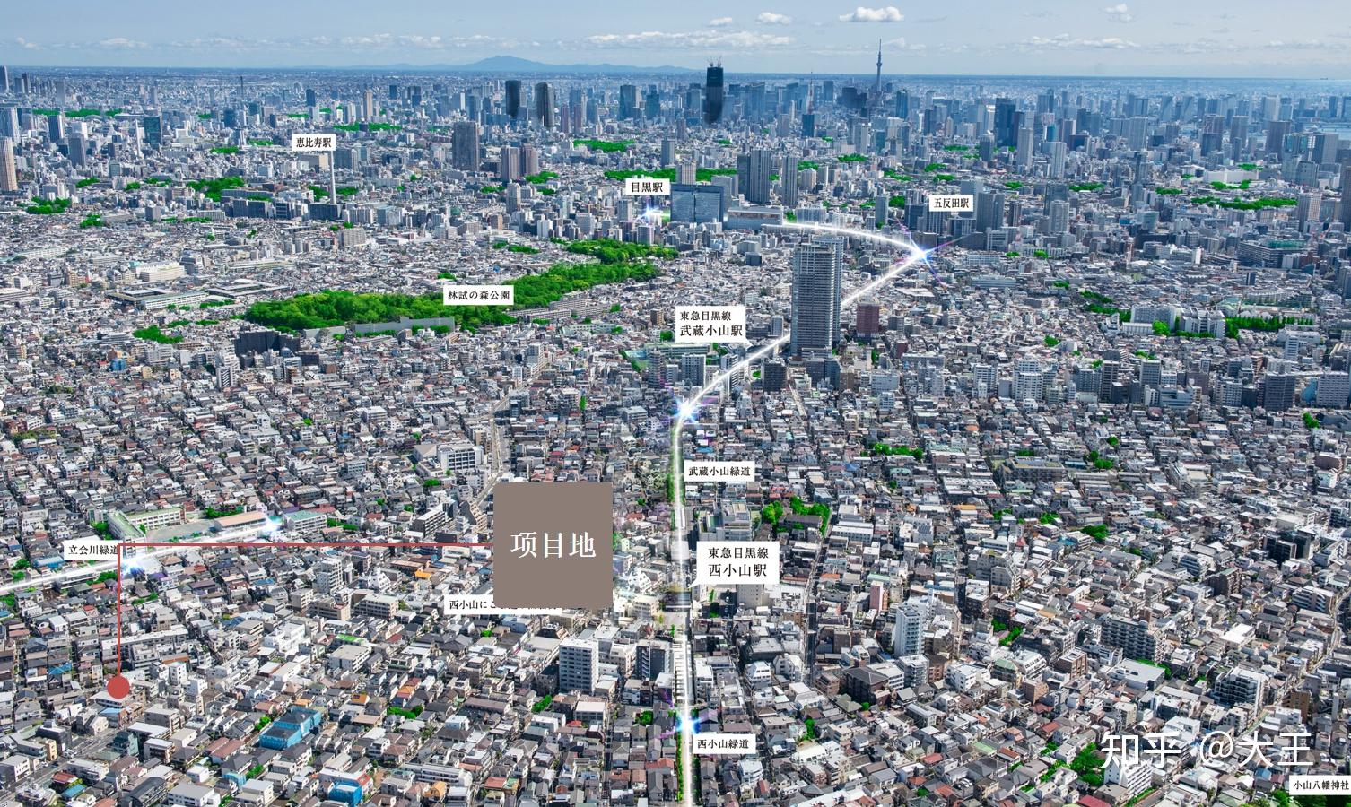 为什么连木村拓哉都选择住在东京目黑区？目黑区有何魅力？ - 知乎