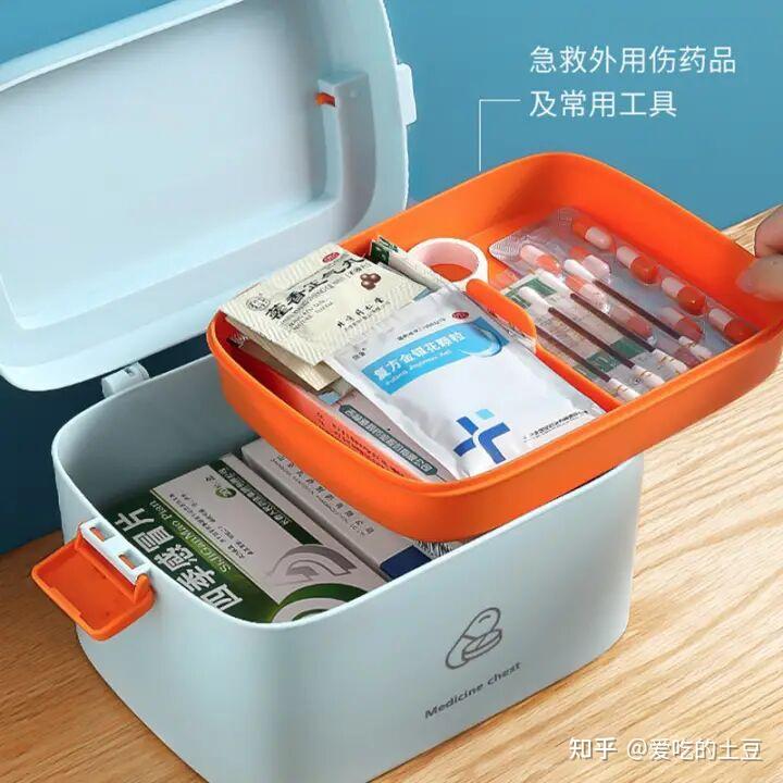 TOP医药箱推荐：医药箱怎么选？？ - 知乎